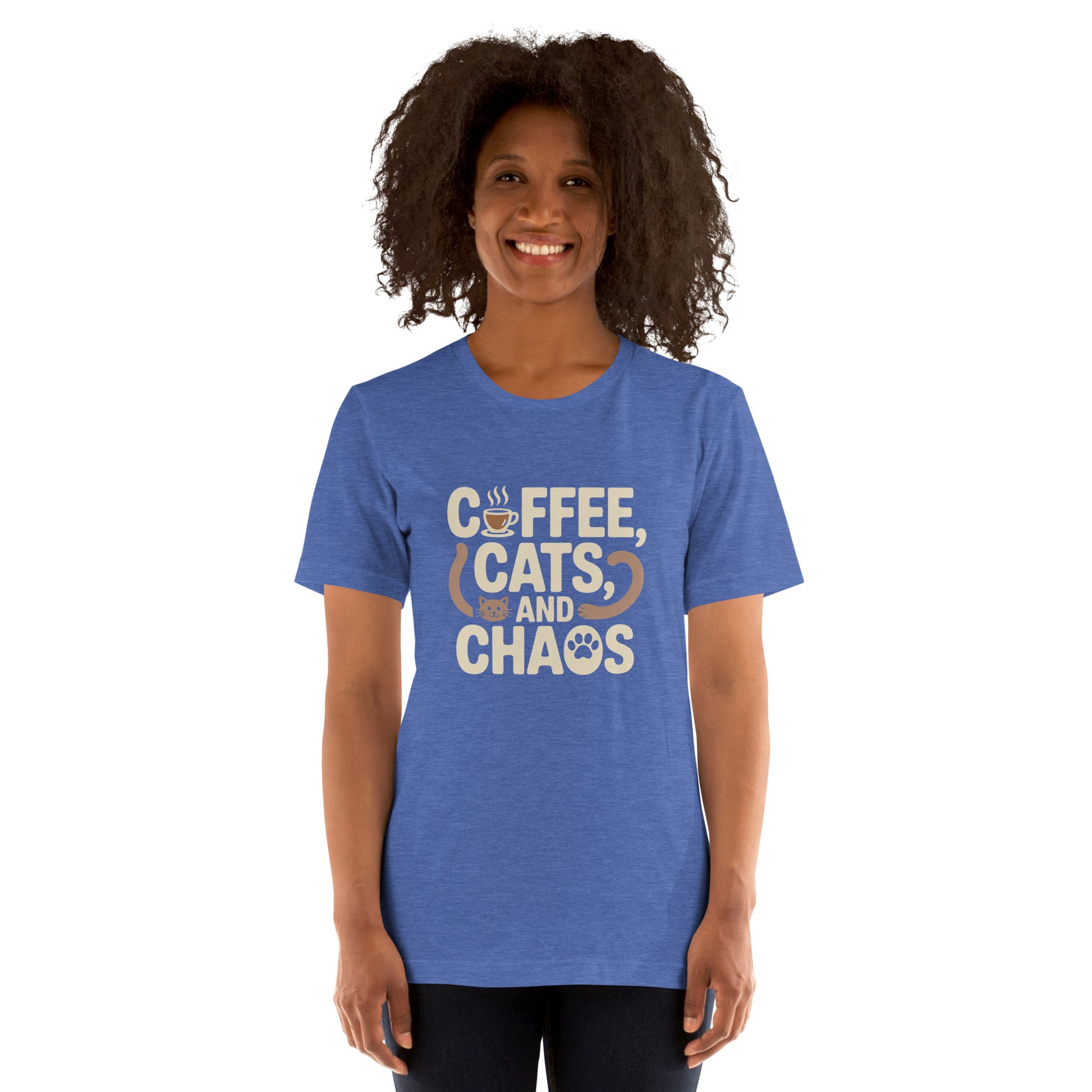 Funny cat lover tee