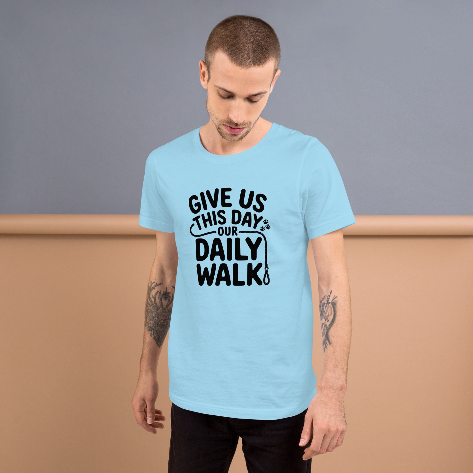 Daily Walk tee