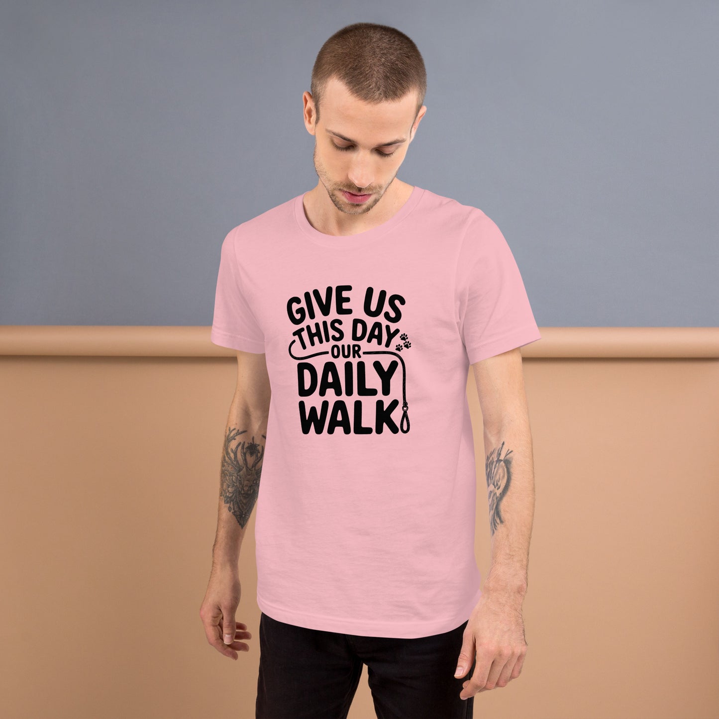 Daily Walk tee