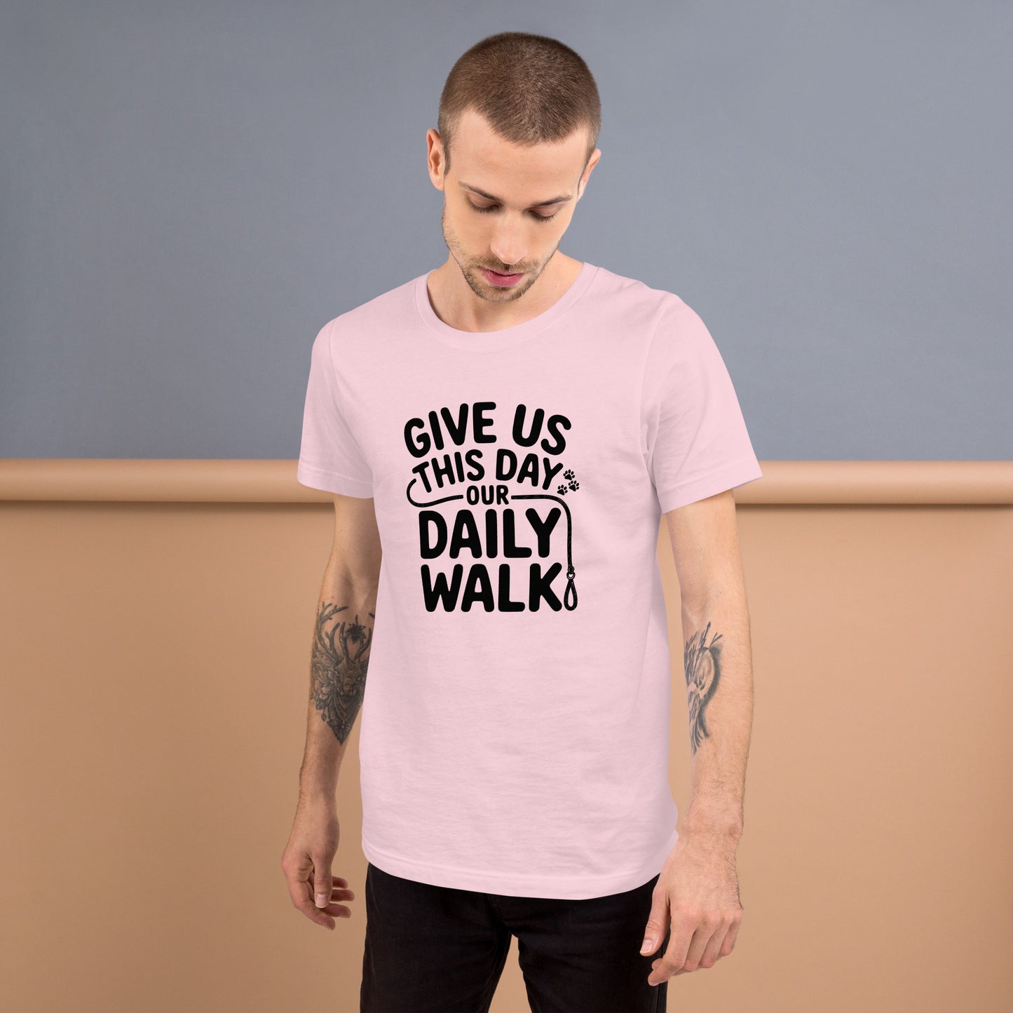 Daily Walk tee