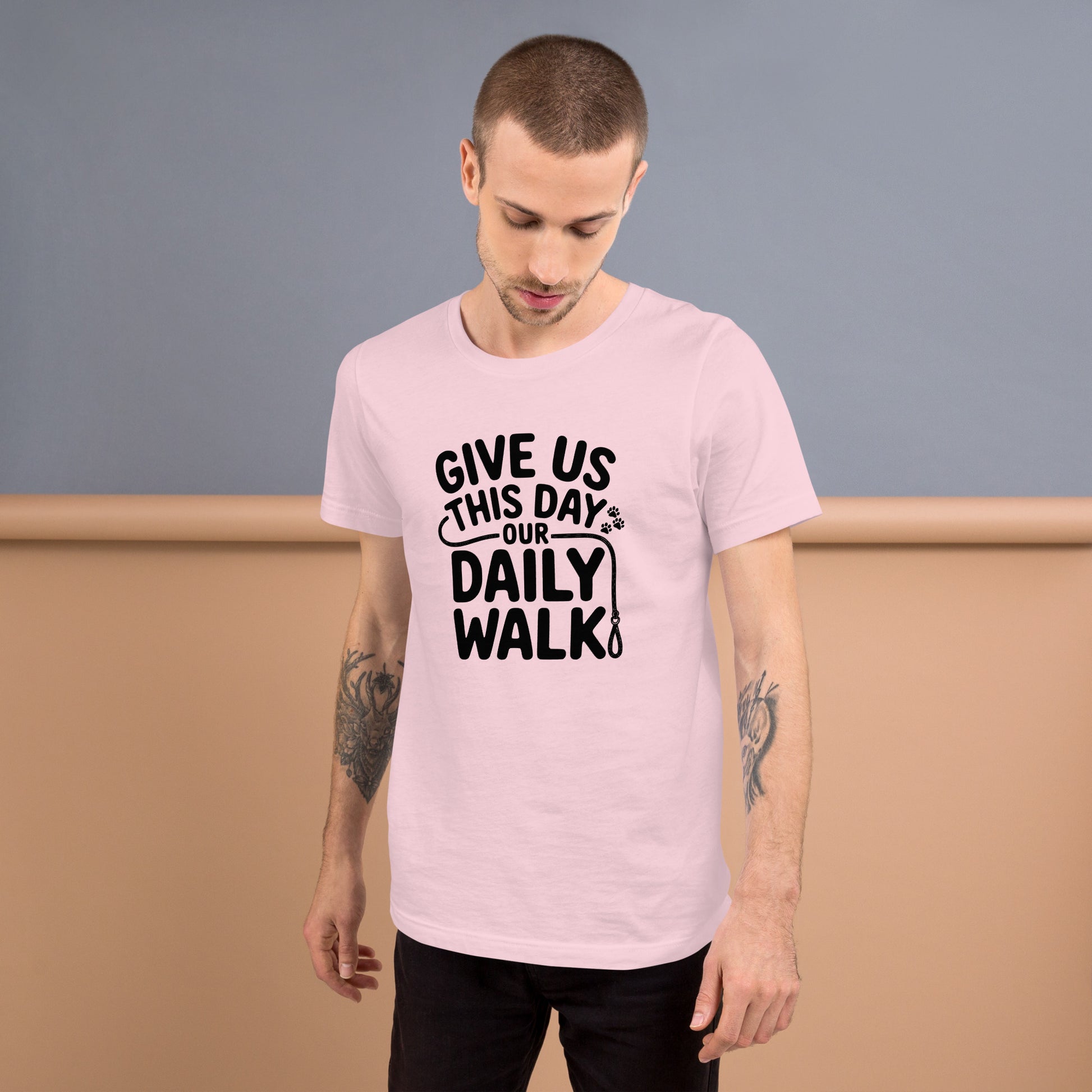 Daily Walk tee