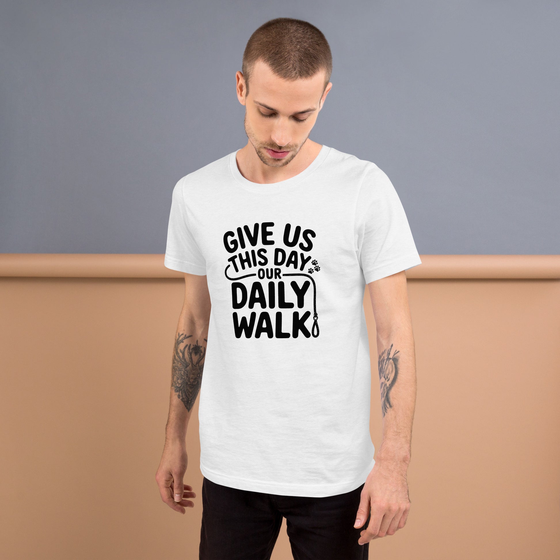 Daily Walk tee